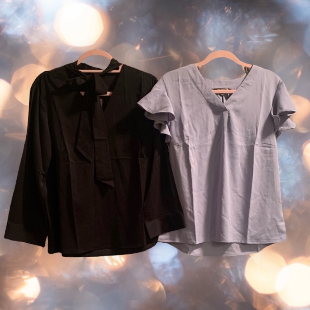 Our heritage blouses